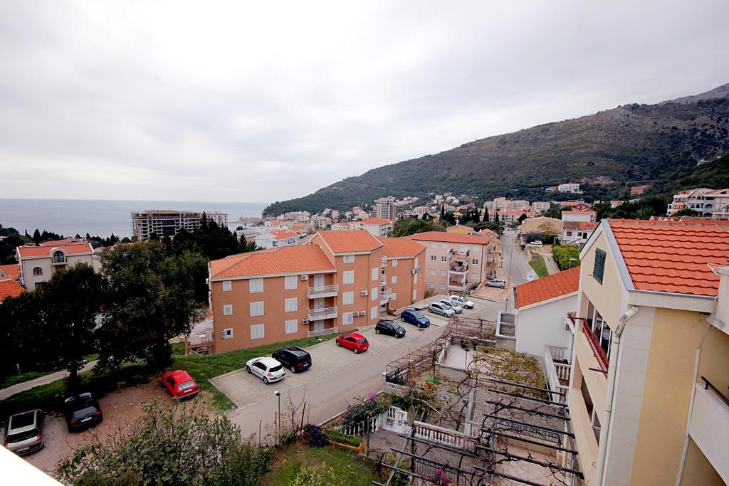 Apartmani Neda Bane Petrovac Buitenkant foto