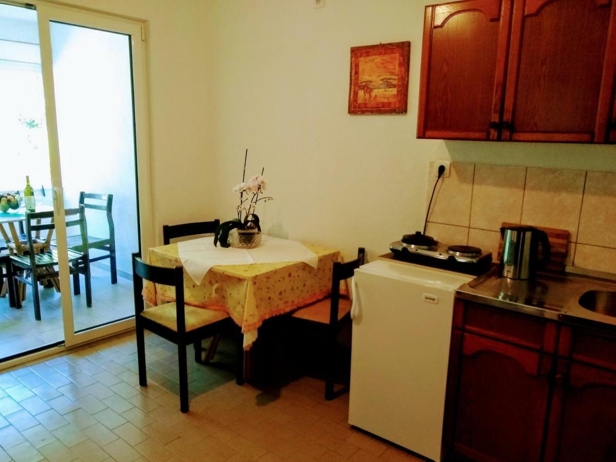 Apartmani Neda Bane Petrovac Buitenkant foto