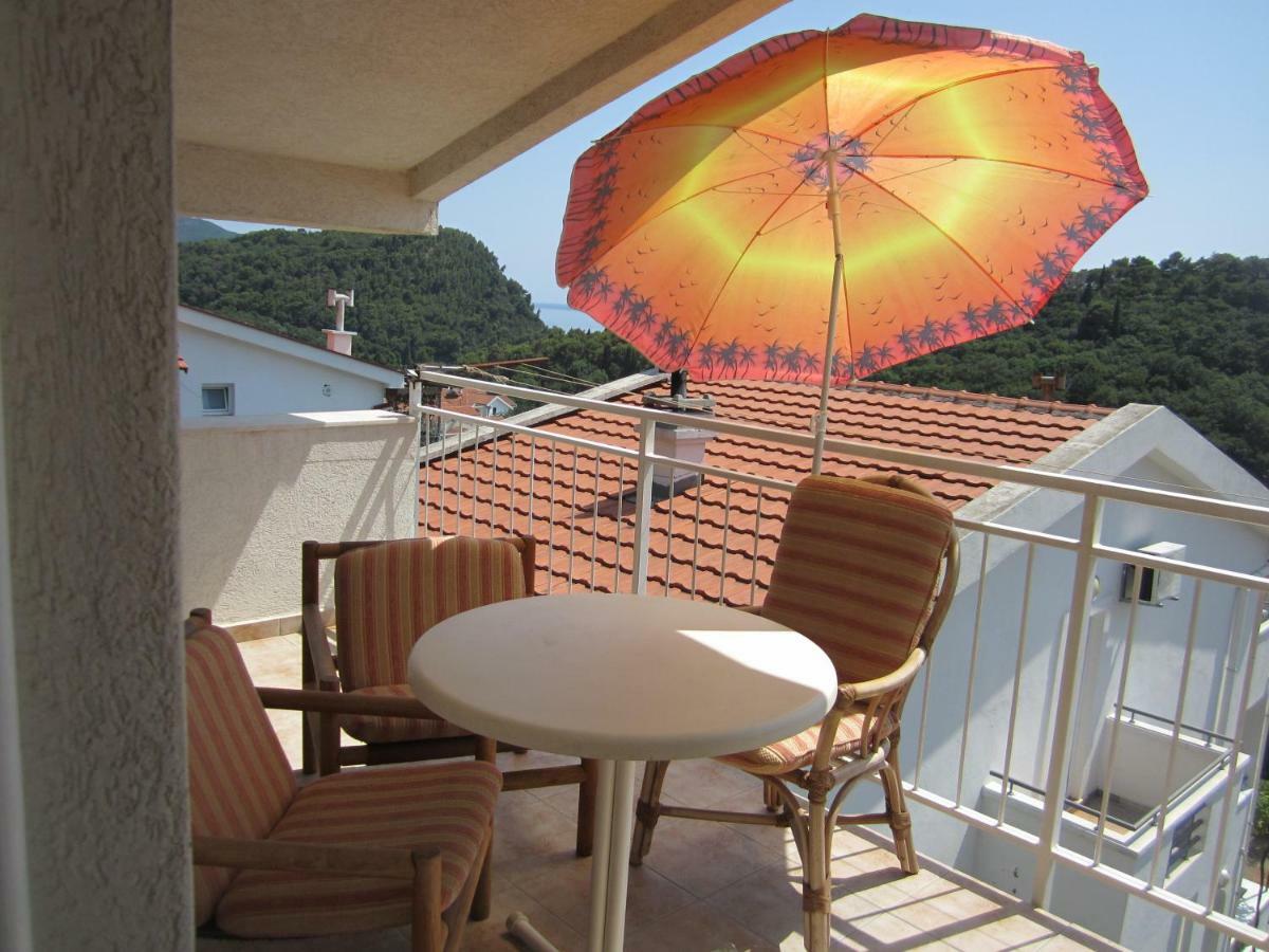 Apartmani Neda Bane Petrovac Buitenkant foto