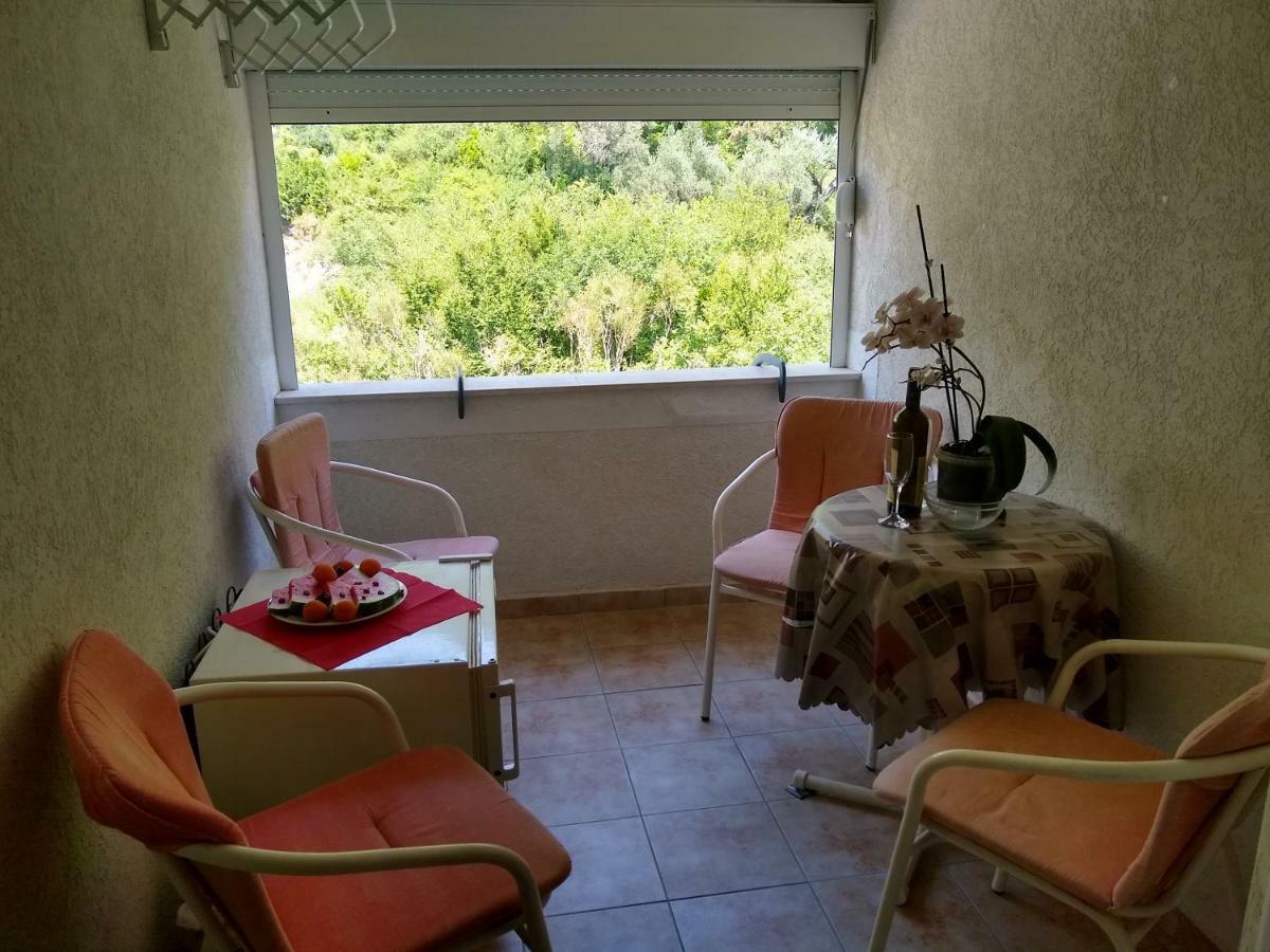 Apartmani Neda Bane Petrovac Buitenkant foto