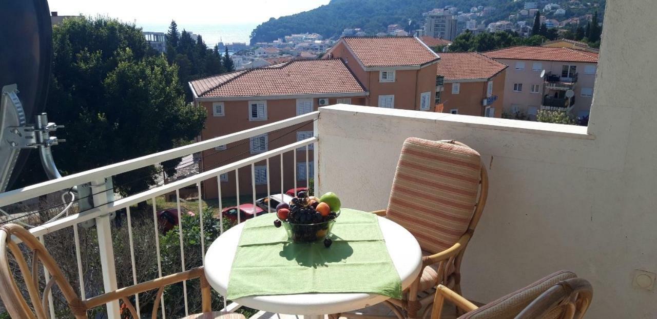 Apartmani Neda Bane Petrovac Buitenkant foto